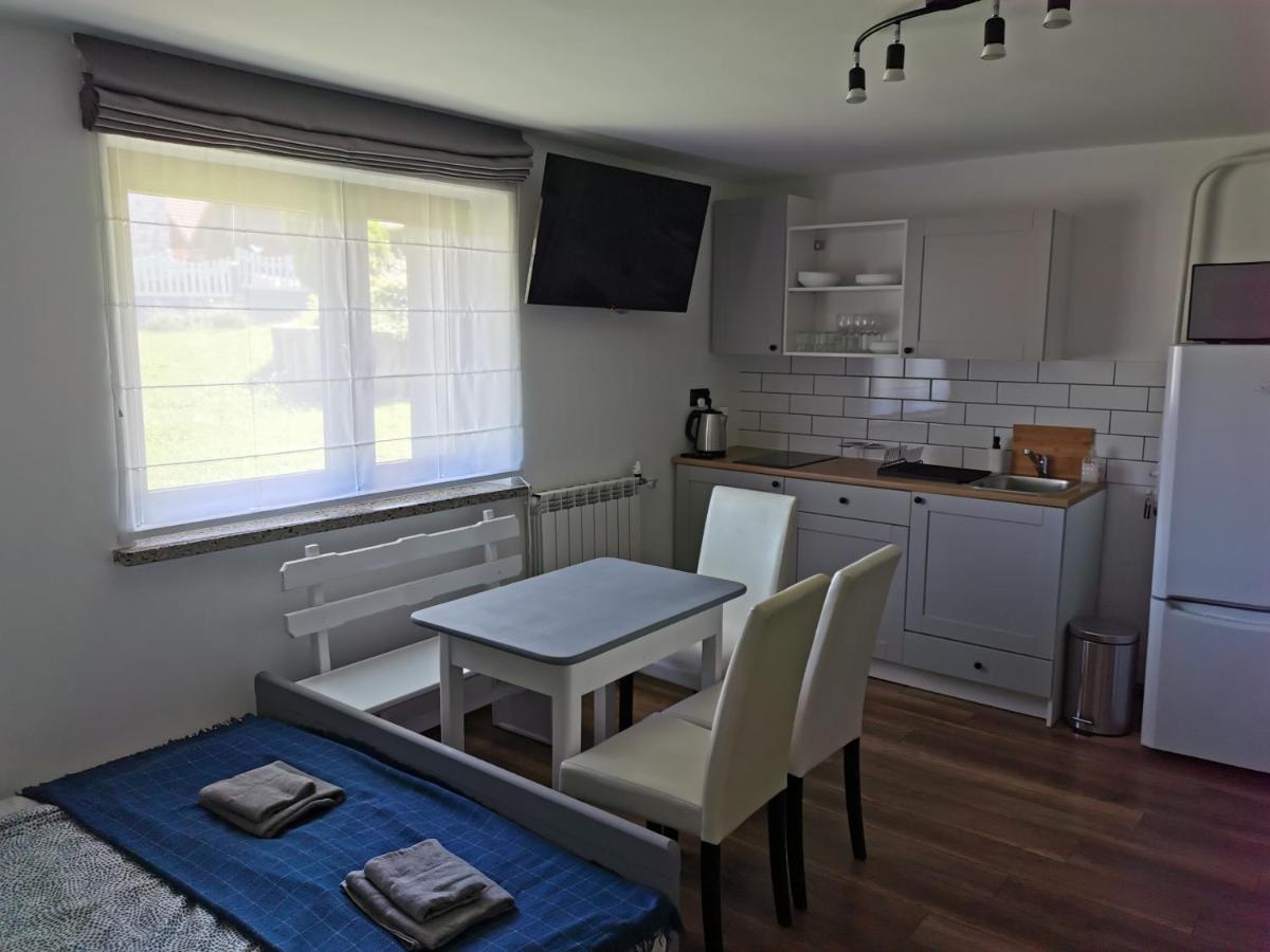 Pokoje pod Baranami Zator Przeciszów Exterior foto