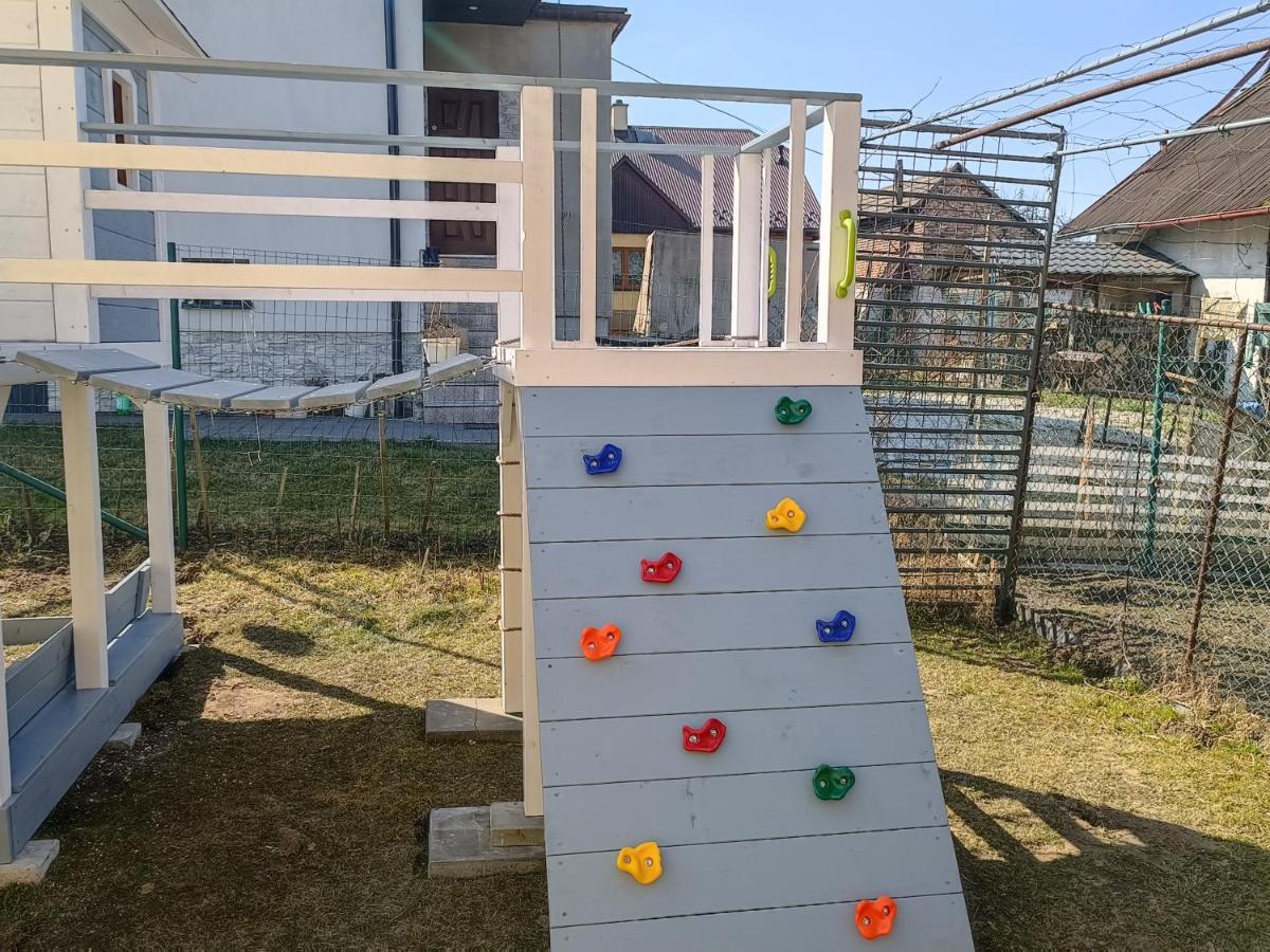 Pokoje pod Baranami Zator Przeciszów Exterior foto