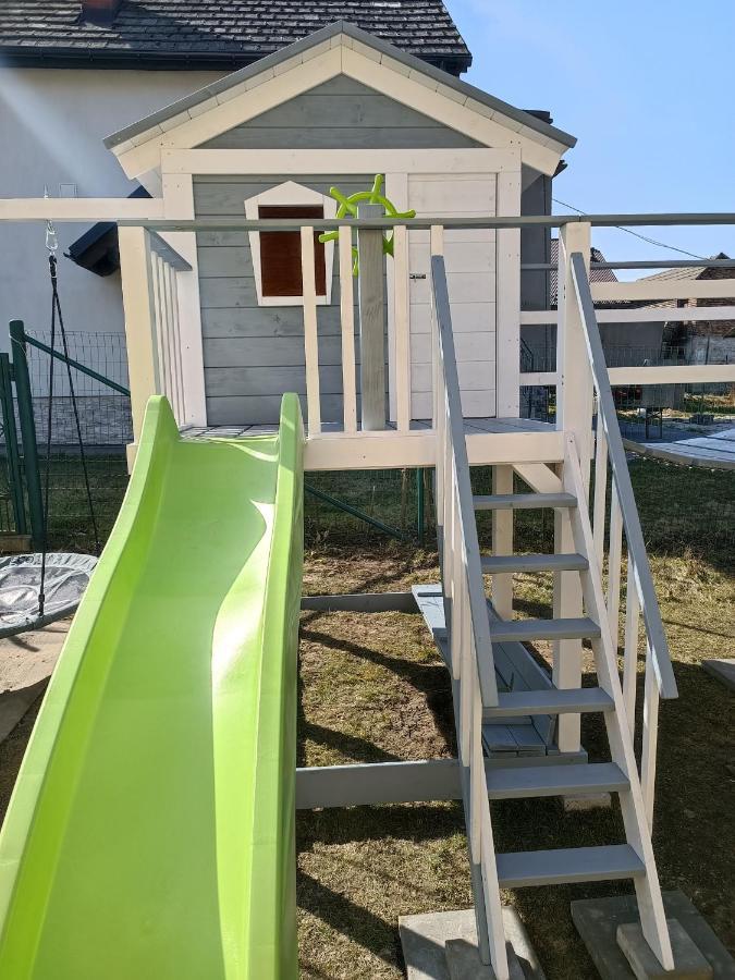 Pokoje pod Baranami Zator Przeciszów Exterior foto