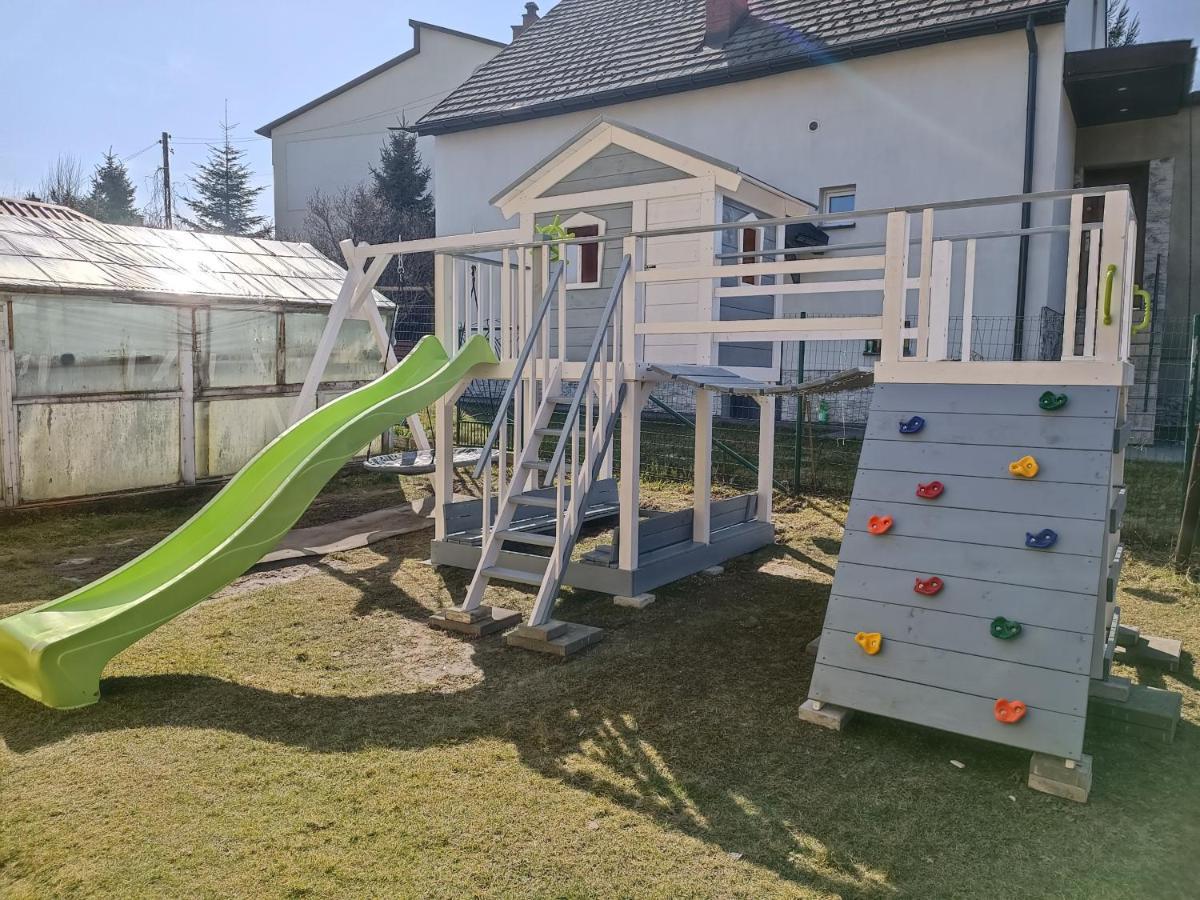Pokoje pod Baranami Zator Przeciszów Exterior foto