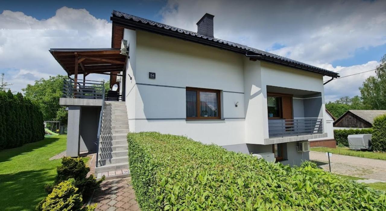 Pokoje pod Baranami Zator Przeciszów Exterior foto