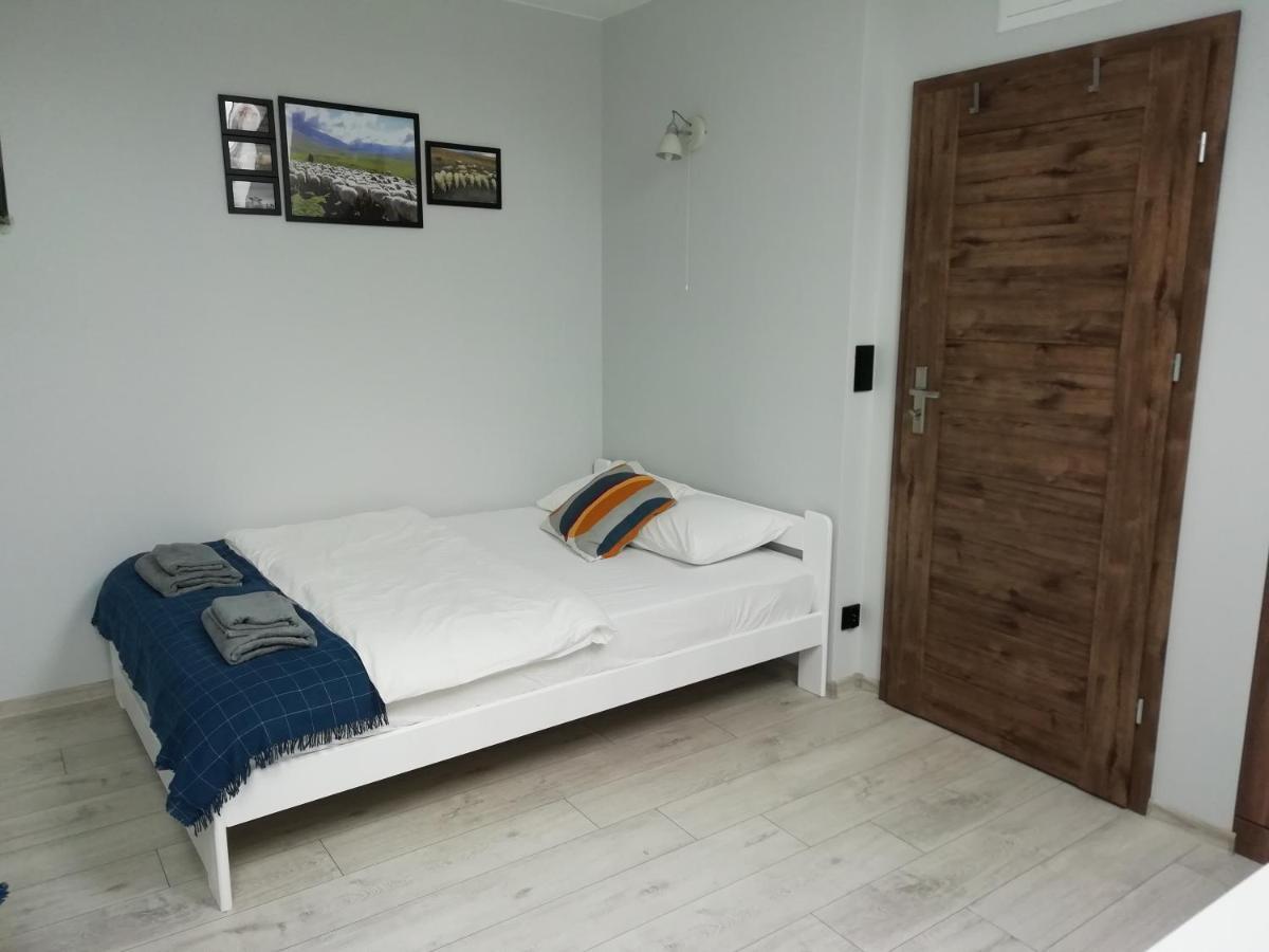 Pokoje pod Baranami Zator Przeciszów Exterior foto