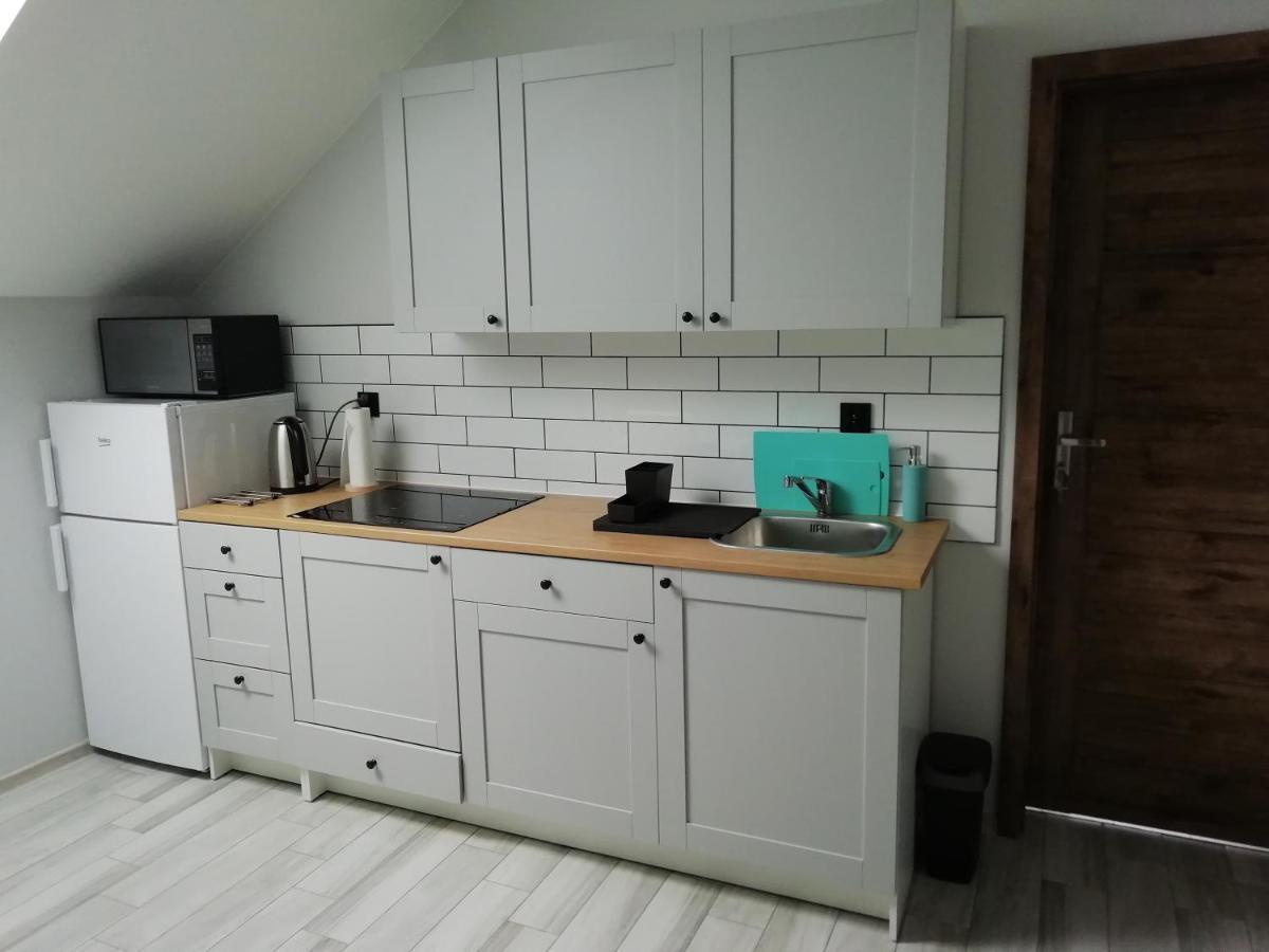 Pokoje pod Baranami Zator Przeciszów Exterior foto