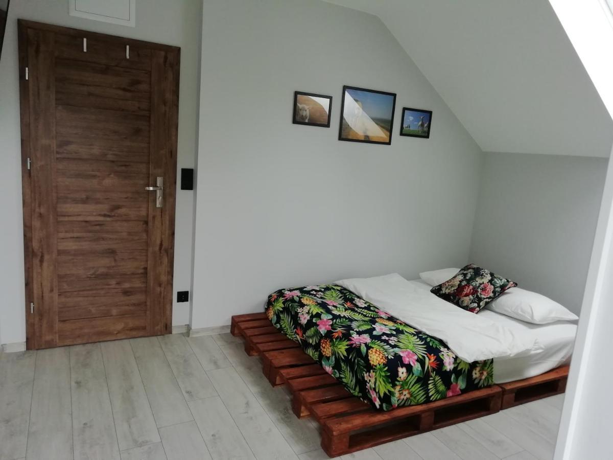 Pokoje pod Baranami Zator Przeciszów Exterior foto