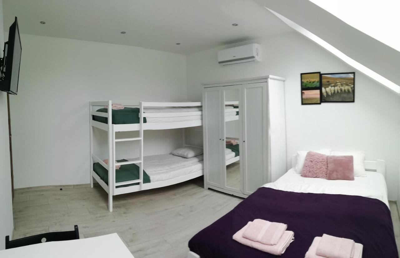 Pokoje pod Baranami Zator Przeciszów Exterior foto