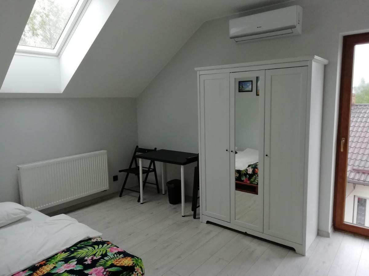 Pokoje pod Baranami Zator Przeciszów Exterior foto